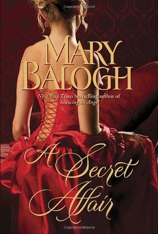 A Secret Affair (Huxtable Quintet, #5)