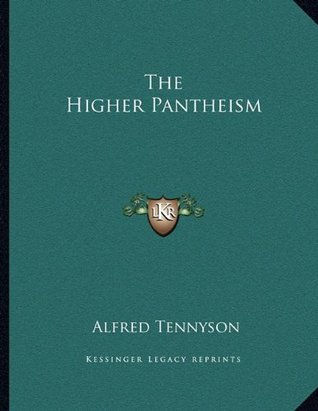 The Higher Pantheism