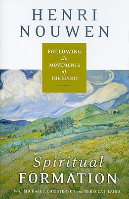 Spiritual Formation: Following the Movements of the Spirit