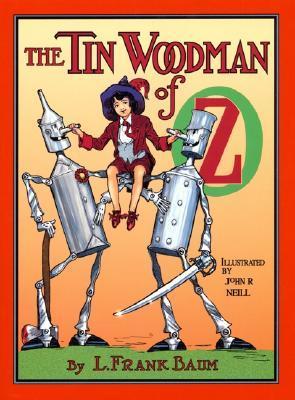 The Tin Woodman of Oz (Oz, #12)