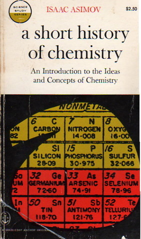 A Short History of Chemistry (Science Study)