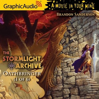 Oathbringer (Stormlight Archive #3, Part 1 of 6)