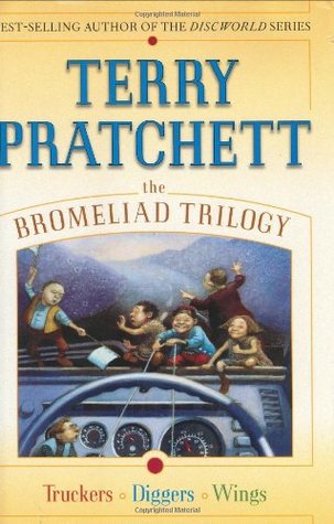 The Bromeliad Trilogy (Omnibus: Truckers / Diggers / Wings)