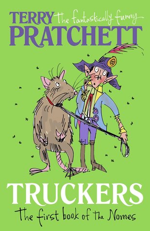 Truckers (Bromeliad Trilogy #1)