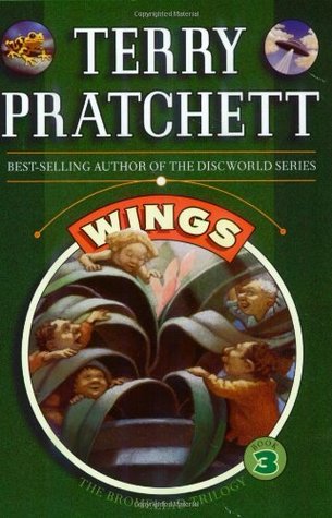 Wings (Bromeliad Trilogy, #3)