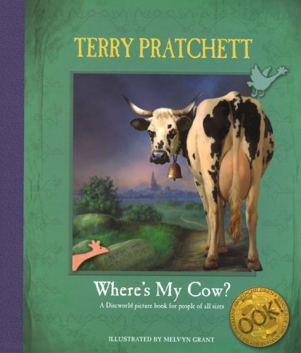 Where's My Cow? (Discworld, #34.5)