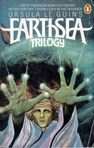 The Earthsea Trilogy (Earthsea Cycle, #1-3)