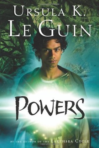 Powers (Annals of the Western Shore, #3)