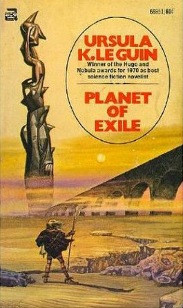 Planet of Exile (Hainish Cycle, #2)