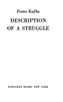 Description of a Struggle and Other Stories
