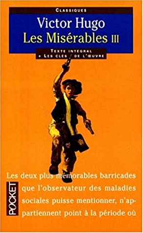 Les Misérables: Marius