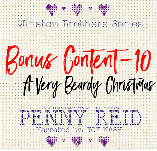 A Very Beardy Christmas: Winston Brother Bonus Content, #10 (Winston Brothers)