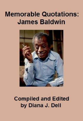 Memorable Quotations: James Baldwin