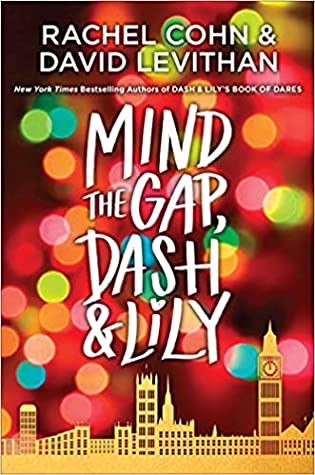 Mind the Gap, Dash & Lily (Dash & Lily, #3)