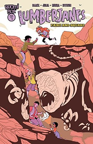 Lumberjanes 2017 Special: Faire and Square #1
