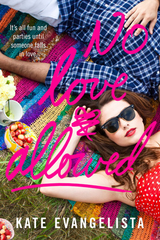 No Love Allowed (Dodge Cove, #1)