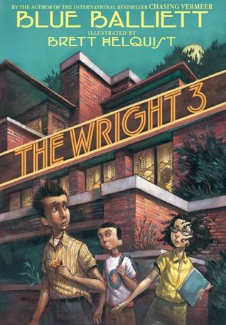 The Wright 3 (Chasing Vermeer, #2)