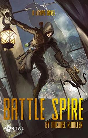 Battle Spire (Hundred Kingdoms, #1)