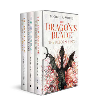 The Dragon's Blade Trilogy (The Dragon's Blade #1-3)