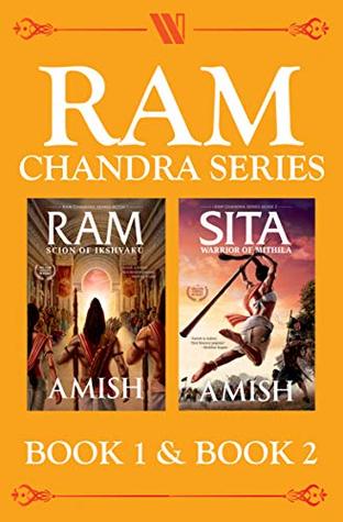 Ram Chandra Series: Book 1 and Book 2