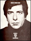 Songs of Leonard Cohen, Herewith: Music, Words and Photographs