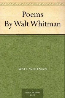 Poems by Walt Whitman