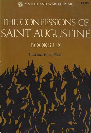 The Confessions of Saint Augustine: Books I-X