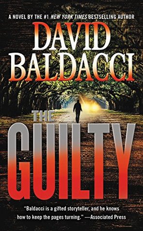 The Guilty (Will Robie, #4)