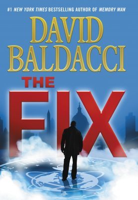 The Fix (Amos Decker, #3)