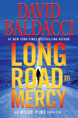 Long Road to Mercy (Atlee Pine, #1)