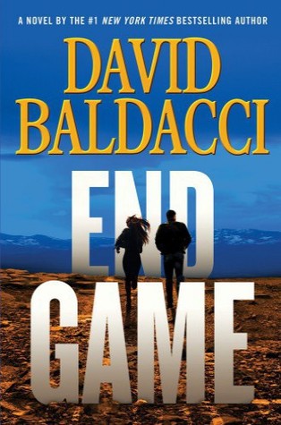 End Game (Will Robie, #5)