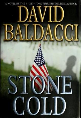 Stone Cold (The Camel Club, #3)