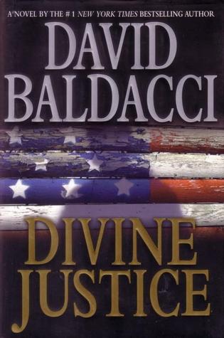 Divine Justice (The Camel Club #4)