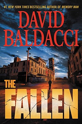 The Fallen (Amos Decker, #4)