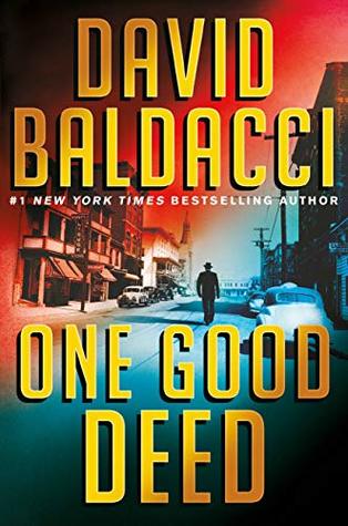 One Good Deed (Archer, #1)