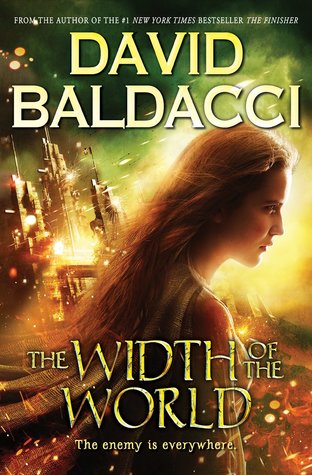 The Width of the World (Vega Jane, #3)