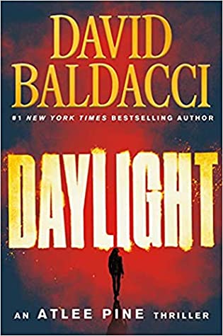 Daylight (Atlee Pine, #3)