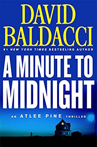 A Minute to Midnight (Atlee Pine, #2)