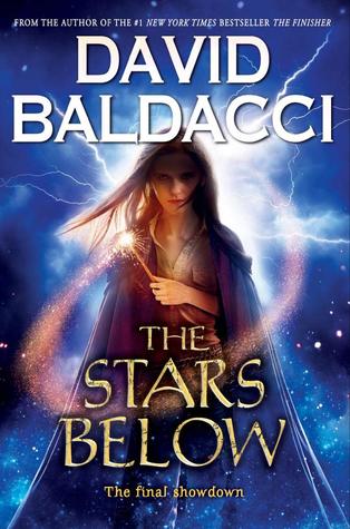 The Stars Below (Vega Jane, #4)