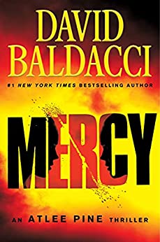 Mercy (Atlee Pine #4)