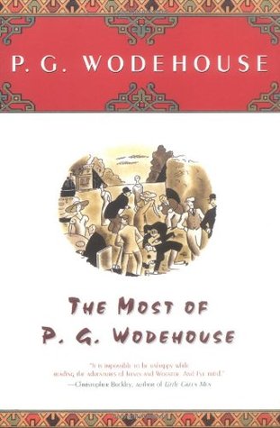 The Most of P.G. Wodehouse