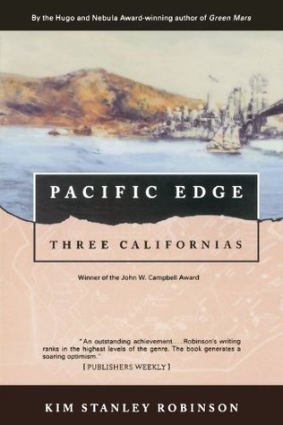 Pacific Edge (Three Californias Triptych, #3)