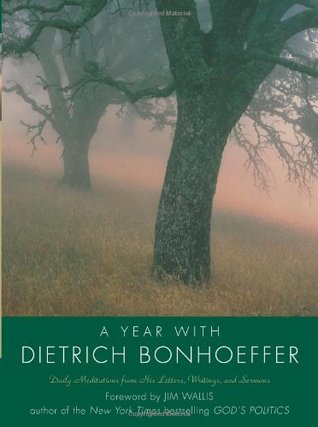 A Year with Dietrich Bonhoeffer