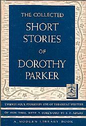 The Collected Short Stories of Dorothy Parker