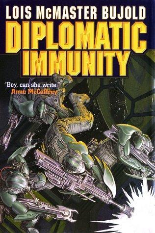 Diplomatic Immunity (Vorkosigan Saga, #13)