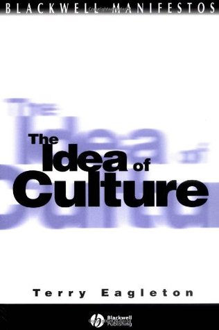 The Idea of Culture