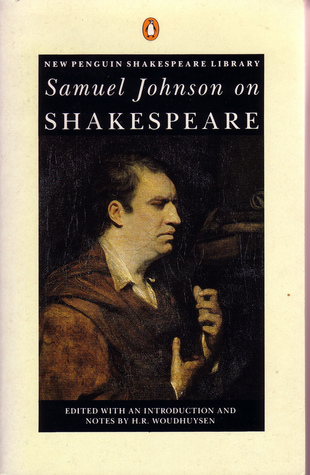 Samuel Johnson on Shakespeare