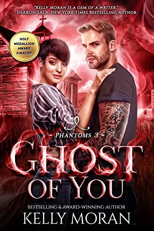 Ghost of You (Phantoms #3)