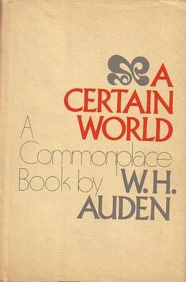 A Certain World: A Commonplace Book