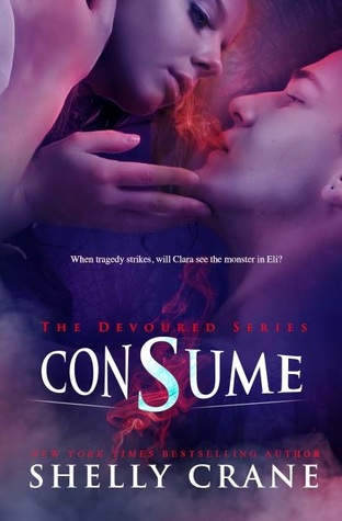 Consume (Devoured, #2)